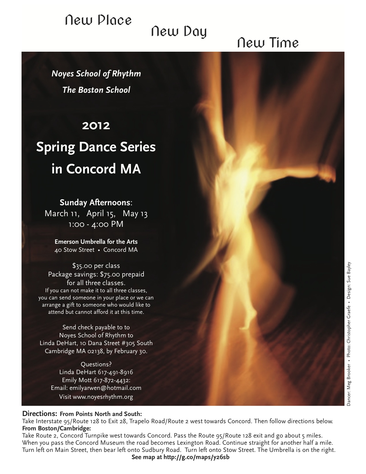 2012 Boston Flyer