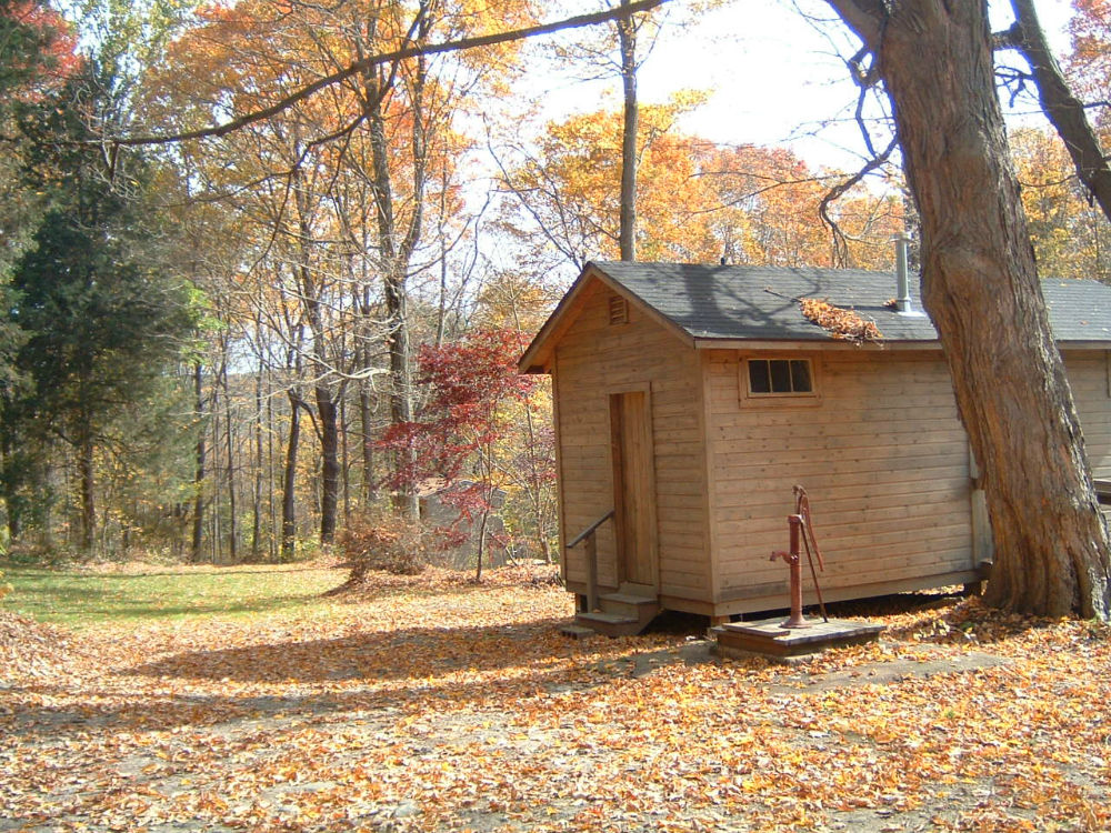 Upper Bathroom House